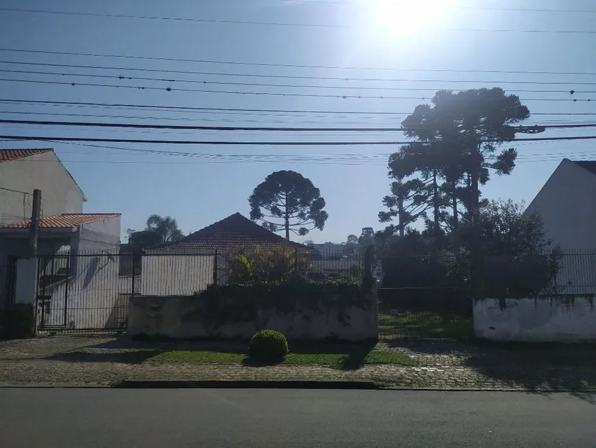 Foto 1 de Lote/Terreno à venda, 1529m² em Mercês, Curitiba