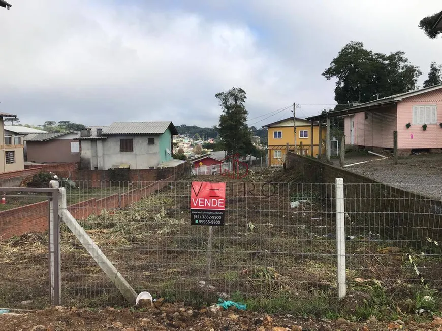 Foto 1 de Lote/Terreno à venda, 360m² em Leodoro de Azevedo, Canela