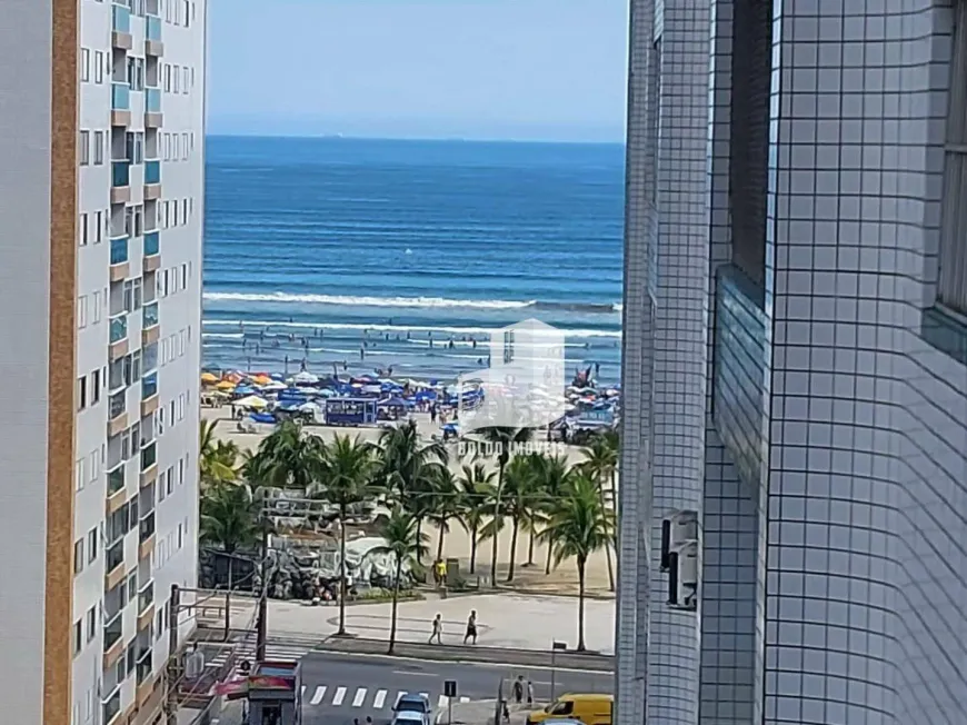 Foto 1 de Apartamento com 3 Quartos à venda, 125m² em Vila Guilhermina, Praia Grande