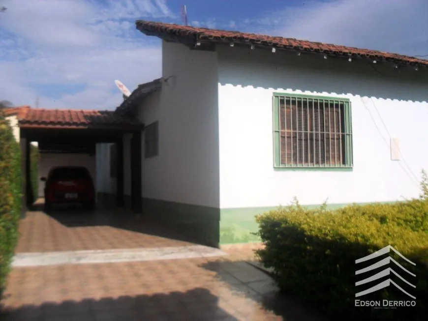 Foto 1 de Casa com 3 Quartos à venda, 130m² em Residencial e Comercial Cidade Morumbi, Pindamonhangaba