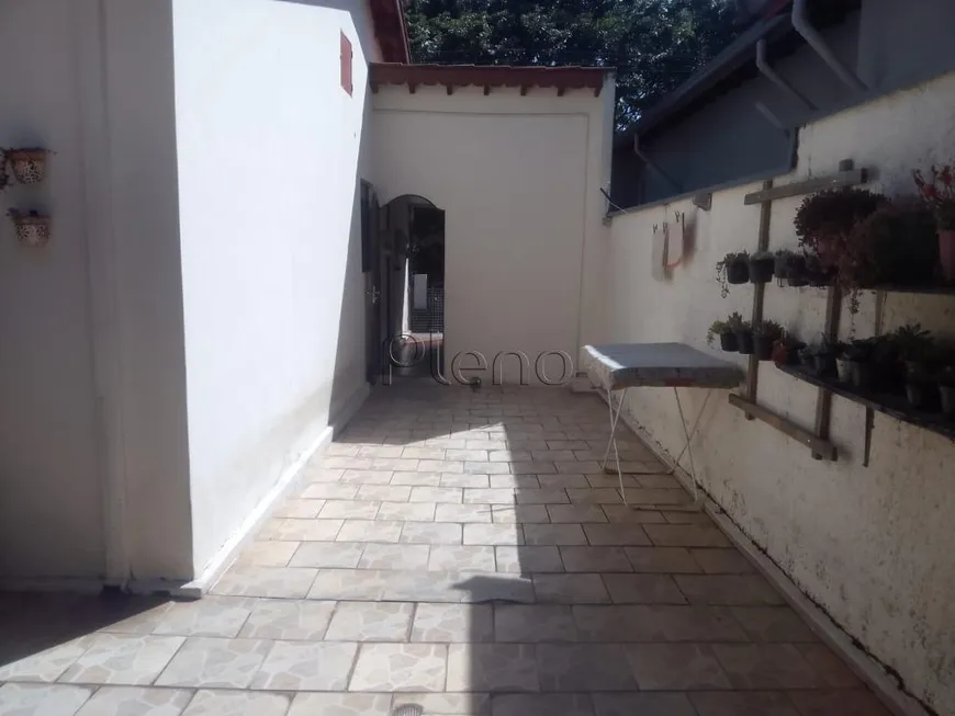 Foto 1 de Casa com 2 Quartos à venda, 148m² em Jardim Flamboyant, Campinas