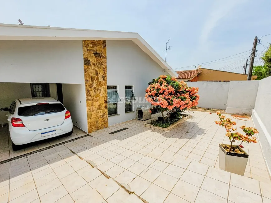 Foto 1 de Casa com 3 Quartos à venda, 174m² em Vila Mariana, Americana