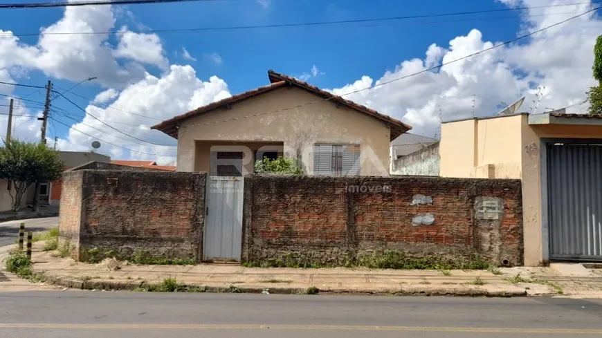 Foto 1 de Casa com 2 Quartos à venda, 120m² em Vila Sao Jose, São Carlos