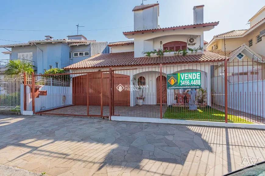 Foto 1 de Casa com 3 Quartos à venda, 254m² em Marechal Rondon, Canoas