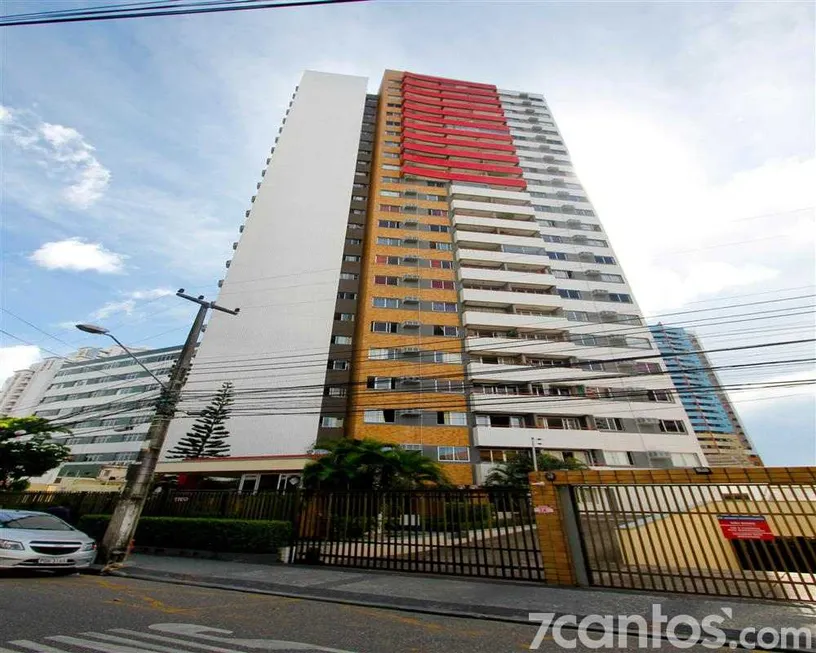 Foto 1 de Apartamento com 3 Quartos para alugar, 62m² em Centro, Fortaleza