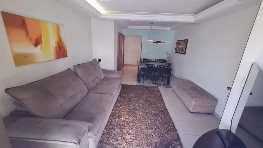 Foto 1 de Apartamento com 3 Quartos à venda, 130m² em Boqueirão, Santos