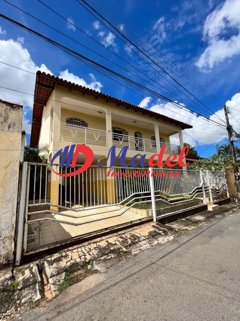 Foto 1 de Casa de Condomínio com 4 Quartos à venda, 250m² em Setor Habitacional Contagem, Brasília