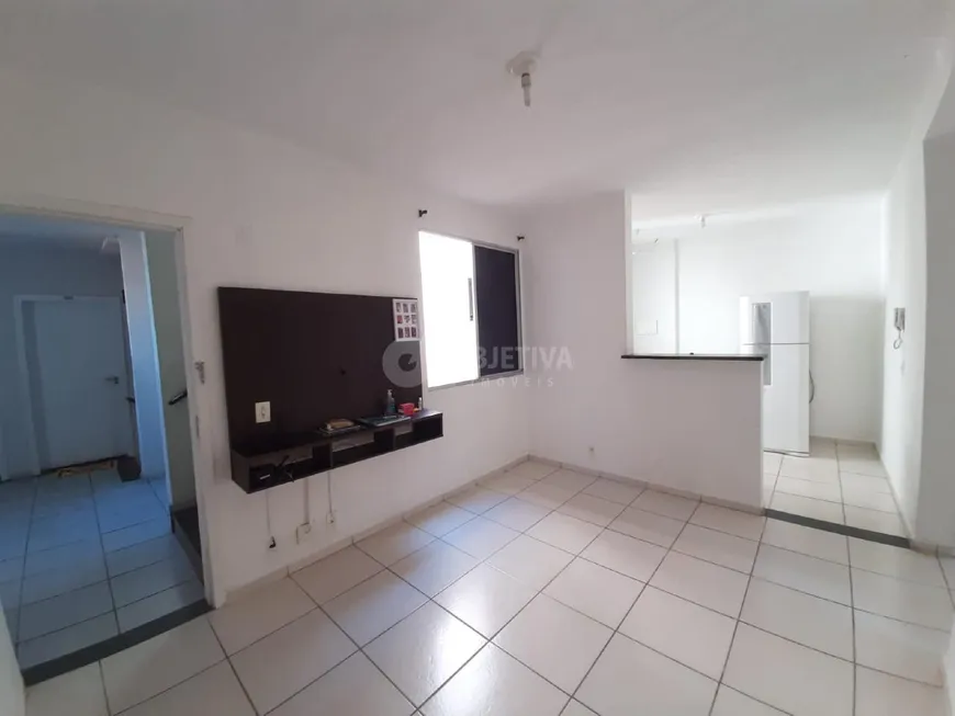 Foto 1 de Apartamento com 2 Quartos à venda, 45m² em Chácaras Tubalina E Quartel, Uberlândia