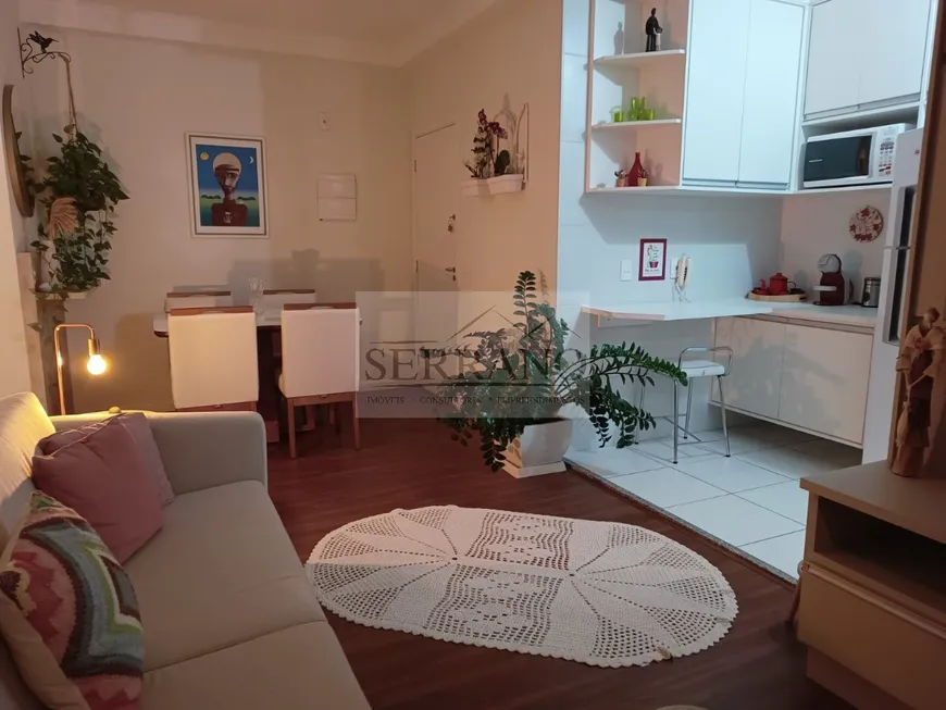 Foto 1 de Apartamento com 2 Quartos à venda, 66m² em Jardim Paulista I, Jundiaí