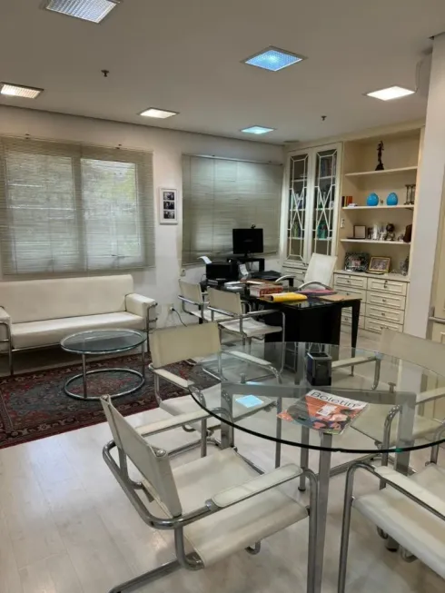 Foto 1 de Sala Comercial à venda, 93m² em Vila Andrade, São Paulo