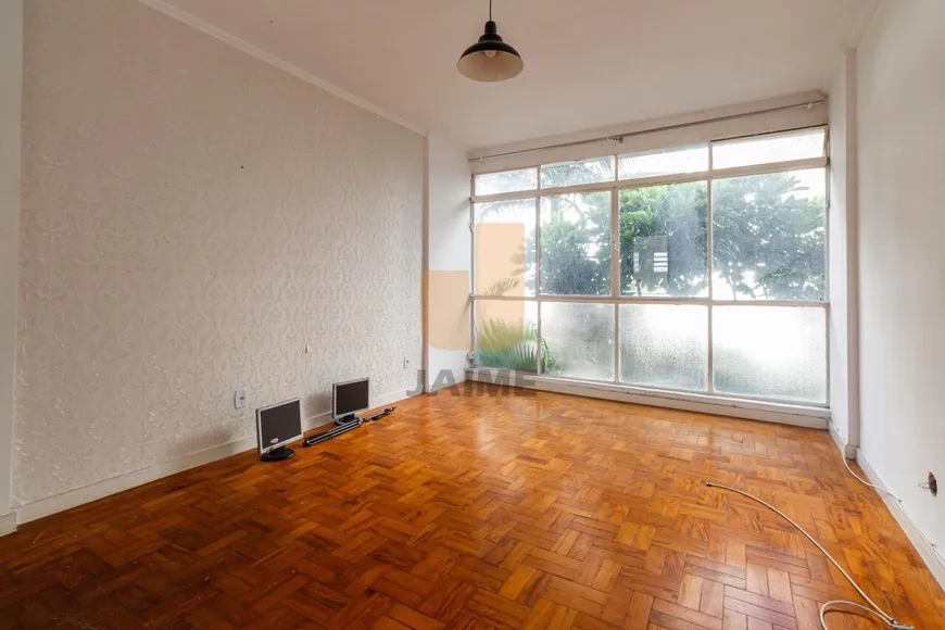 Foto 1 de Apartamento com 3 Quartos para alugar, 110m² em Higienópolis, São Paulo
