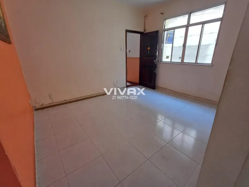 Foto 1 de Apartamento com 2 Quartos à venda, 54m² em Cachambi, Rio de Janeiro