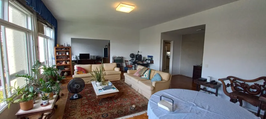 Foto 1 de Apartamento com 4 Quartos à venda, 144m² em Gávea, Rio de Janeiro