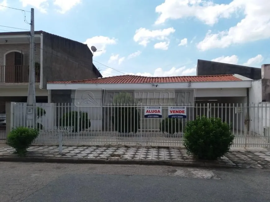 Foto 1 de Imóvel Comercial com 4 Quartos à venda, 199m² em Alem Ponte, Sorocaba