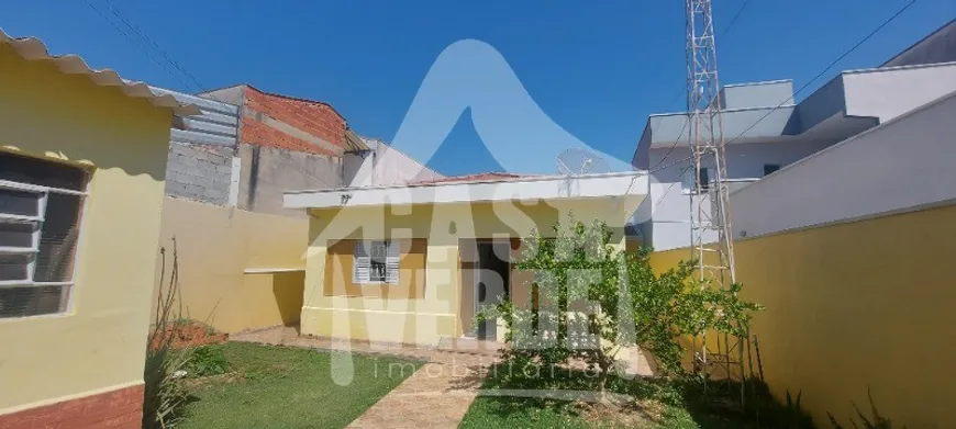 Foto 1 de Casa com 3 Quartos à venda, 243m² em Jardim Santa Cruz, Indaiatuba