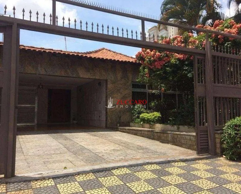 Foto 1 de Casa com 3 Quartos à venda, 360m² em Vila Rosalia, Guarulhos