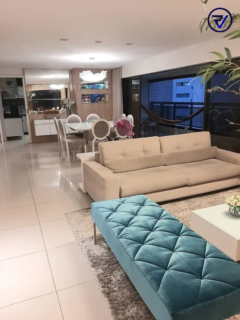 Foto 1 de Apartamento com 3 Quartos à venda, 169m² em Guararapes, Fortaleza