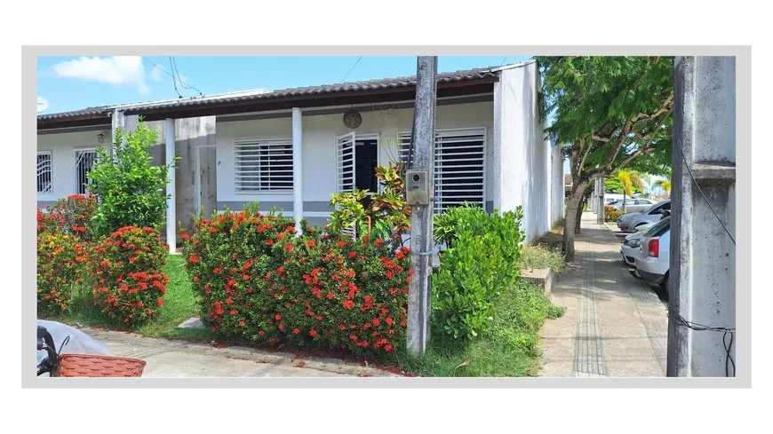 Foto 1 de Casa com 2 Quartos à venda, 53m² em Cidade Universitária, Maceió