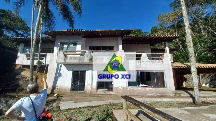 Foto 1 de Casa com 4 Quartos à venda, 600m² em Lagoinha, Ubatuba