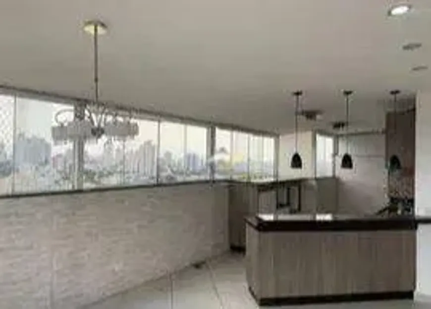 Foto 1 de Cobertura com 3 Quartos à venda, 163m² em Vila Alzira, Santo André