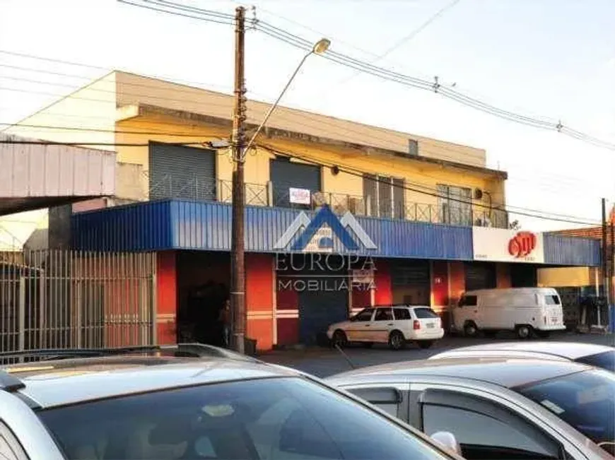 Foto 1 de Ponto Comercial para alugar, 50m² em Centro, Londrina