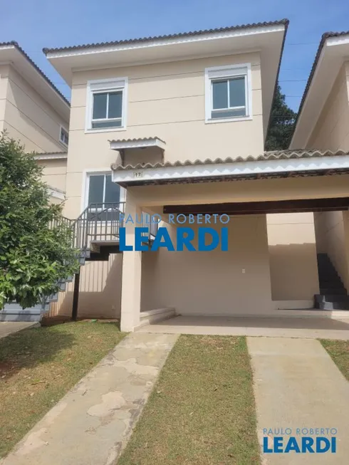 Foto 1 de Casa de Condomínio com 3 Quartos à venda, 168m² em Jardim da Glória, Cotia