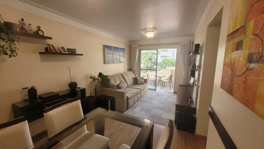 Foto 1 de Apartamento com 2 Quartos à venda, 70m² em Pinheiros, São Paulo