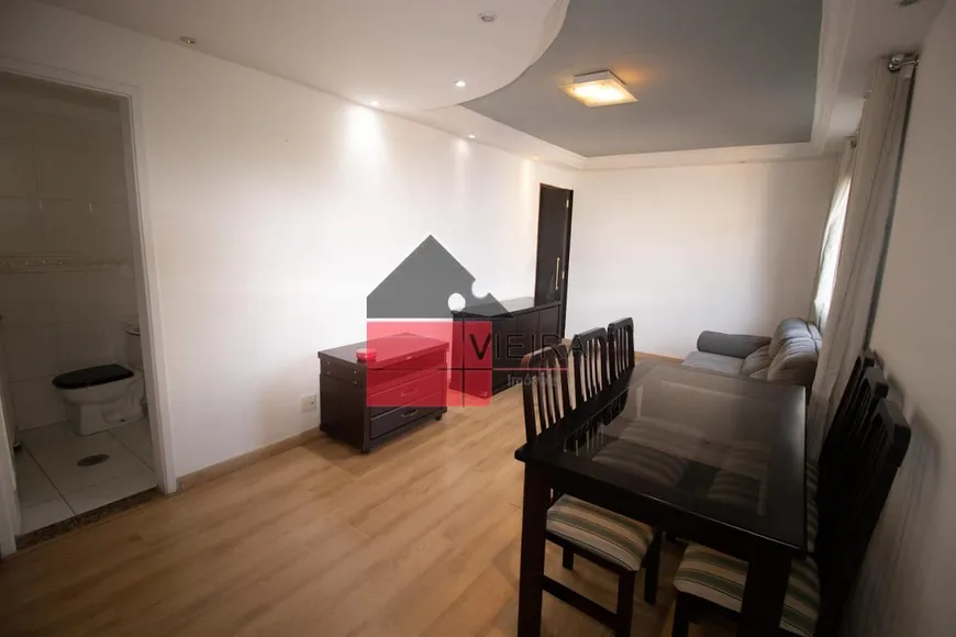 Foto 1 de Apartamento com 3 Quartos à venda, 84m² em Cambuci, São Paulo