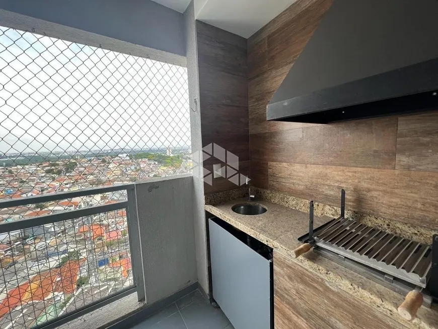 Foto 1 de Apartamento com 2 Quartos à venda, 62m² em Vila Barros, Guarulhos