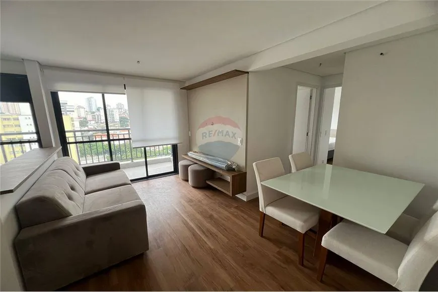 Foto 1 de Apartamento com 2 Quartos à venda, 47m² em Vila Dom Pedro II, São Paulo