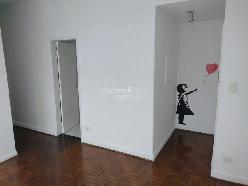 Foto 1 de Apartamento com 2 Quartos à venda, 84m² em Bela Vista, São Paulo