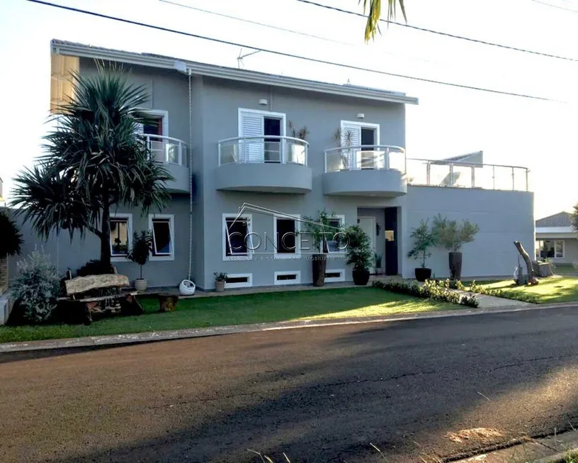 Foto 1 de Casa de Condomínio com 3 Quartos à venda, 320m² em Mariluz, São Pedro