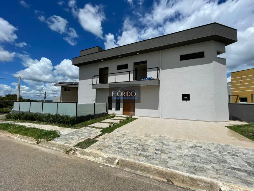 Foto 1 de Casa de Condomínio com 3 Quartos à venda, 300m² em Terras de Atibaia, Atibaia