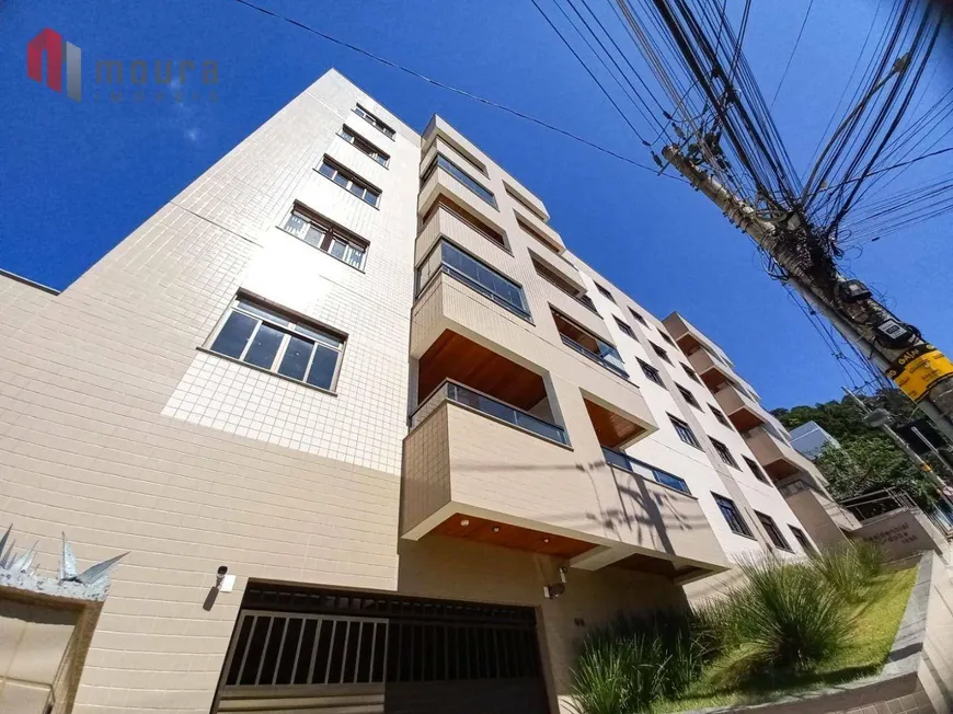 Foto 1 de Apartamento com 2 Quartos à venda, 70m² em Santa Helena, Juiz de Fora