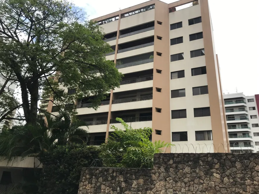 Foto 1 de Apartamento com 3 Quartos à venda, 131m² em Real Parque, São Paulo