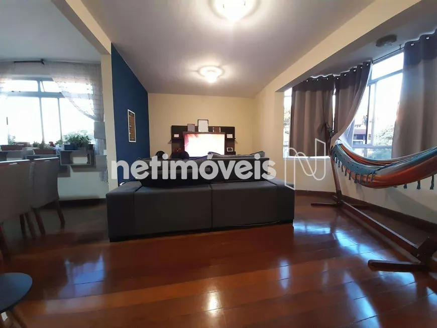 Foto 1 de Apartamento com 4 Quartos à venda, 128m² em Calafate, Belo Horizonte