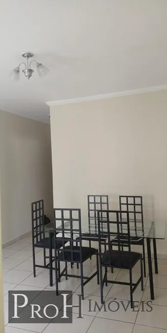 Foto 1 de Apartamento com 2 Quartos à venda, 50m² em Demarchi, São Bernardo do Campo