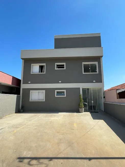 Foto 1 de Apartamento com 2 Quartos à venda, 49m² em Centro, Piracaia