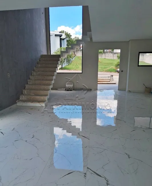 Foto 1 de Casa de Condomínio com 4 Quartos à venda, 310m² em Jardim Residencial Morada das Artes, Sorocaba