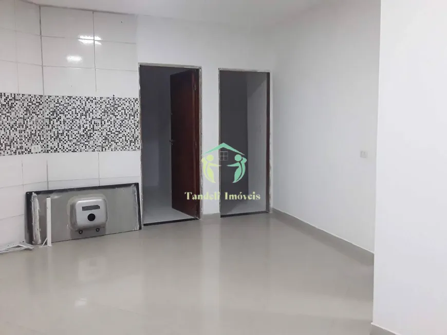 Foto 1 de Casa com 3 Quartos à venda, 83m² em Condominio Maracana, Santo André