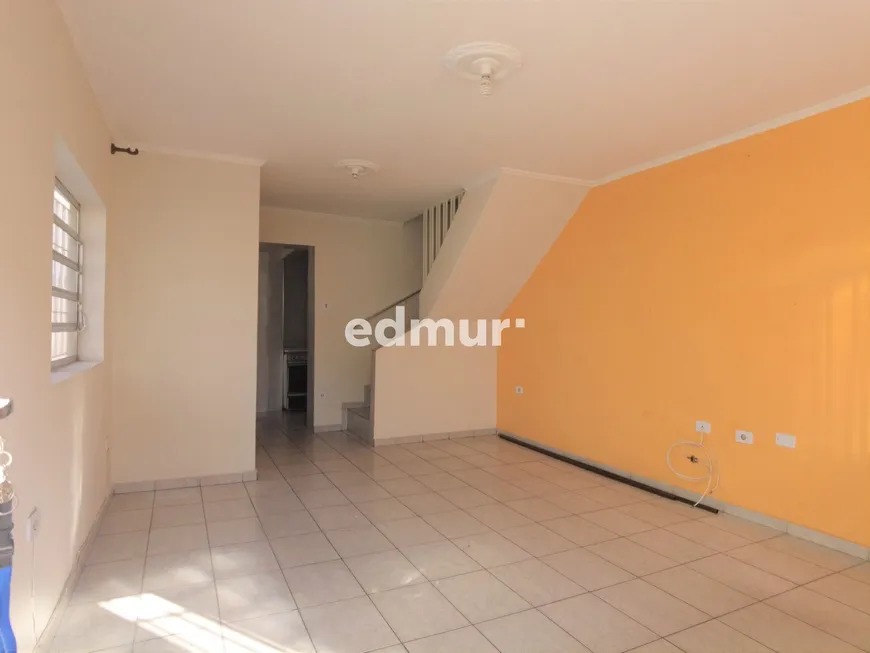 Foto 1 de Sobrado com 3 Quartos à venda, 85m² em Santa Terezinha, Santo André