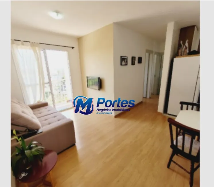 Foto 1 de Apartamento com 2 Quartos à venda, 50m² em Residencial Santa Filomena , São José do Rio Preto