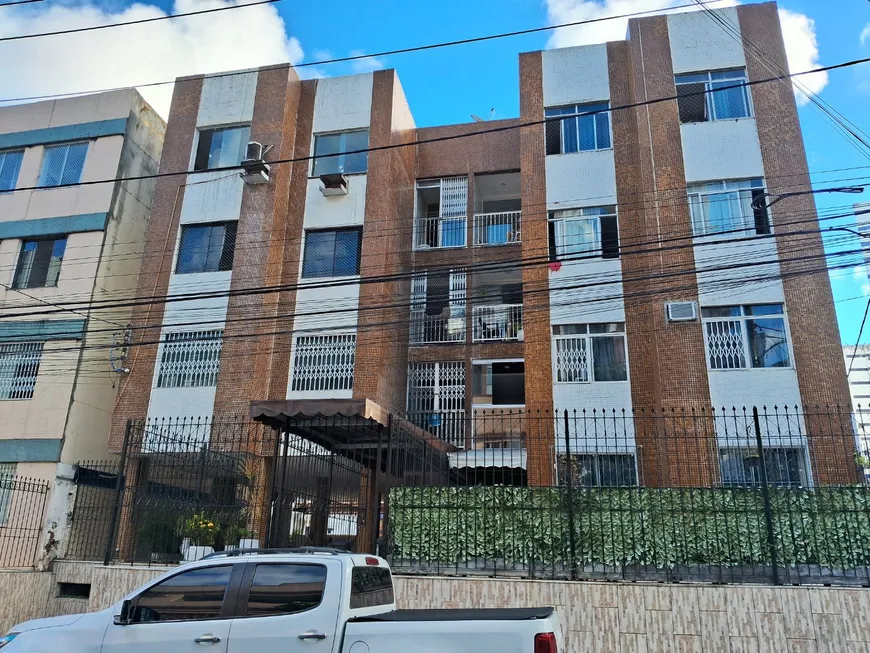 Foto 1 de Apartamento com 3 Quartos à venda, 100m² em Vila Laura, Salvador