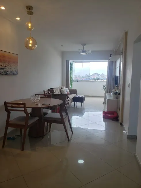 Foto 1 de Apartamento com 2 Quartos à venda, 64m² em Praia de Itaparica, Vila Velha