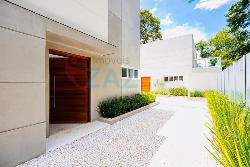 Foto 1 de Casa com 4 Quartos à venda, 490m² em Chácara Santo Antônio, São Paulo