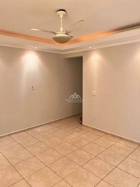 Foto 1 de Apartamento com 2 Quartos à venda, 60m² em Jardim Presidente Medici, Ribeirão Preto