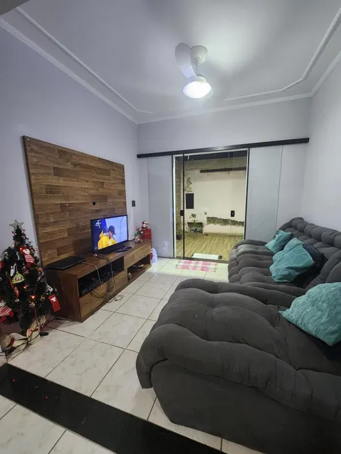 Foto 1 de Casa com 3 Quartos à venda, 100m² em Jardim Palmeiras, Limeira