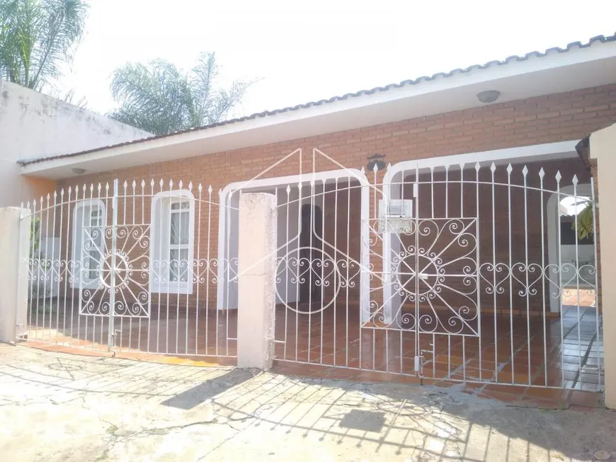 Foto 1 de Casa com 3 Quartos à venda, 300m² em Palmital, Marília