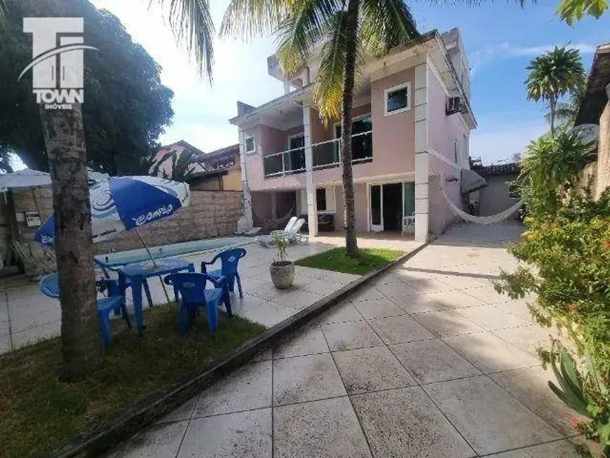 Foto 1 de Casa com 5 Quartos à venda, 300m² em Piratininga, Niterói