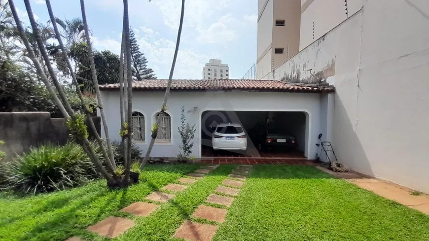 Foto 1 de Casa com 3 Quartos à venda, 129m² em Vila Nova, Campinas